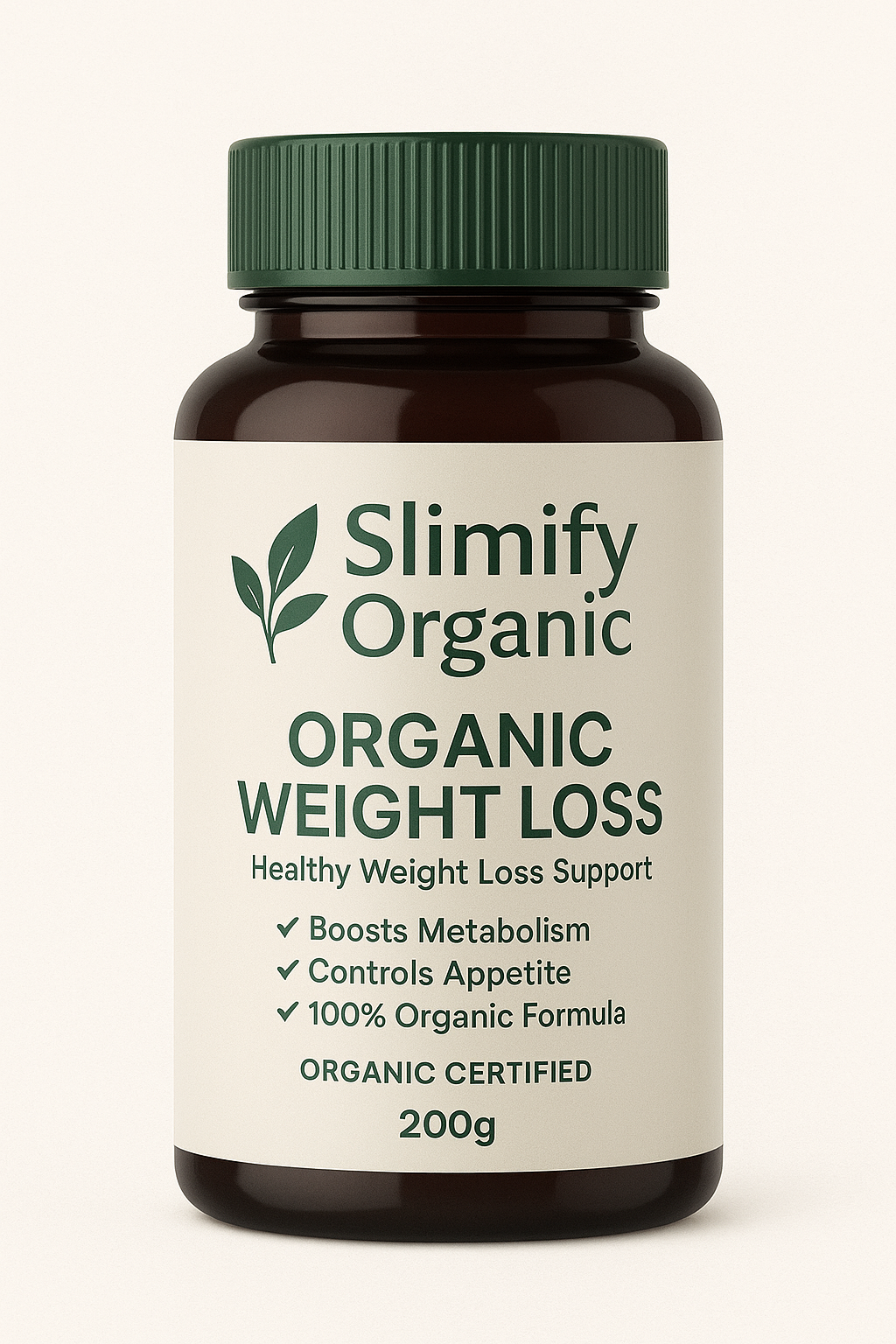 Organic Weight loss