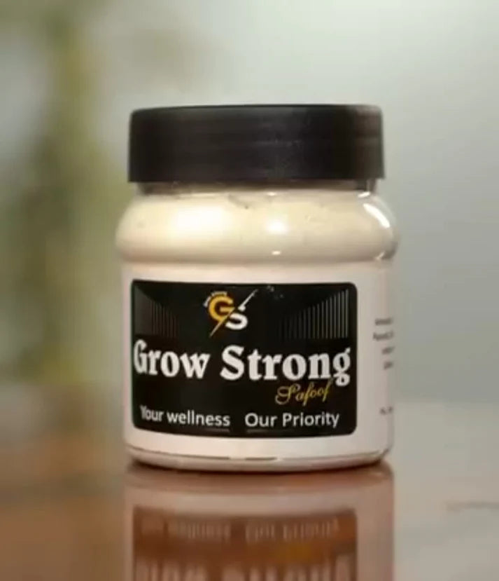 Grow Strong Your Physical Power House